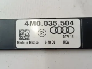4M0035504 Усилитель антенны Porsche Cayenne 958 Арт 16473, вид 3