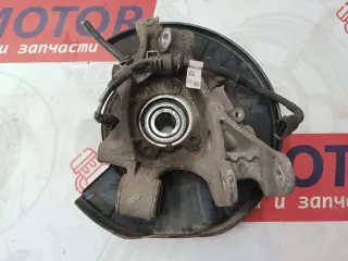 95833161210 Кулак задний правый Porsche Cayenne 958 Арт 16476, вид 2