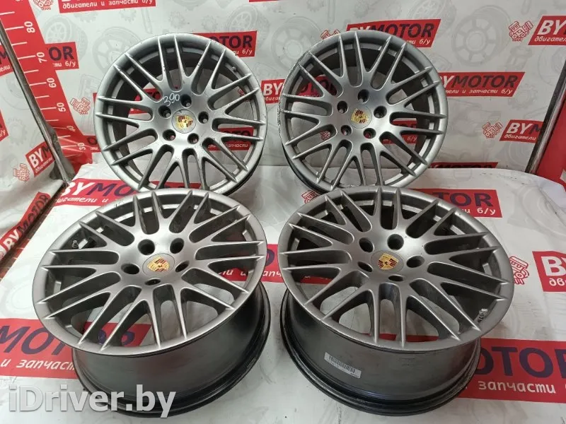 95836214220 Диск литой R21 5x130 DIA71.6 ET47 к Porsche Cayenne 958 Арт 16490