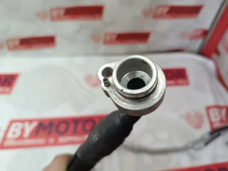 7P5816741H Трубка кондиционера Porsche Cayenne 958 Арт 16592, вид 4