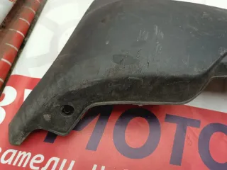 39008628, 55115777 Юбка бампера Chevrolet Cruze J400 Арт 16604, вид 2