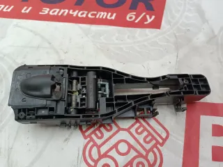 95B839886D Кронштейн ручки двери Porsche Macan restailing Арт 16700, вид 1