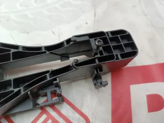 95B839886D Кронштейн ручки двери Porsche Macan restailing Арт 16700, вид 3