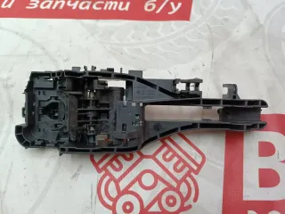 95B839886D Кронштейн ручки двери Porsche Macan restailing Арт 16700, вид 4