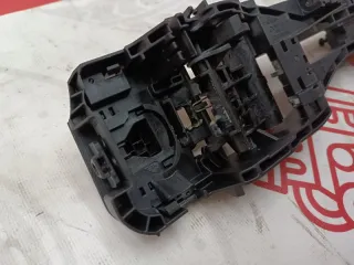 95B839886D Кронштейн ручки двери Porsche Macan restailing Арт 16700, вид 5