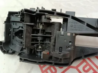 95B839886D Кронштейн ручки двери Porsche Macan restailing Арт 16700, вид 6