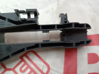 95B839886D Кронштейн ручки двери Porsche Macan restailing Арт 16700, вид 7