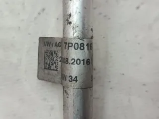 7P0816721A Трубка кондиционера Porsche Cayenne 958 Арт 16813, вид 4