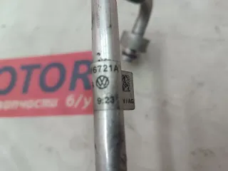 7P0816721A Трубка кондиционера Porsche Cayenne 958 Арт 16813, вид 5