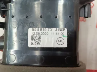95B819701J Дефлектор обдува салона Porsche Macan restailing Арт 16950, вид 4