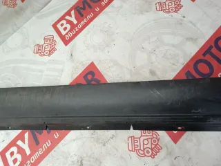 7P5853553L накладка на порог Porsche Cayenne 958 Арт 16960, вид 3
