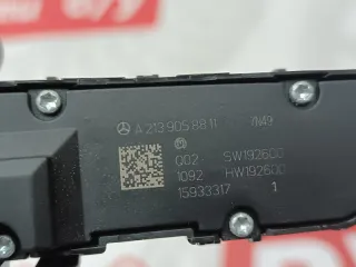 A2139058811 Кнопка обогрева сидений Mercedes E W238 Арт 17043, вид 3