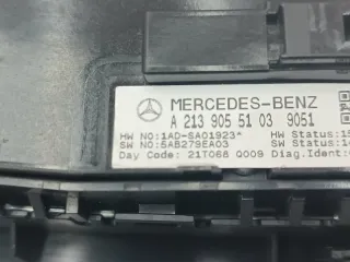 A2139055103 Блок кнопок Mercedes E W238 Арт 17082, вид 6