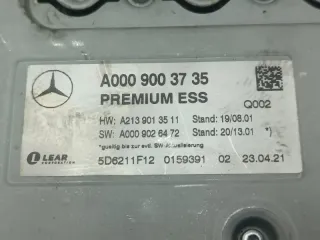 A0009003735, A2139013511, A0009000826, A0009026472 Блок управления (другие) Mercedes E W238 Арт 17087, вид 4