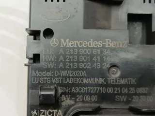 A2139006134 Беспроводное зарядное устройство Mercedes E W238 Арт 17113, вид 4