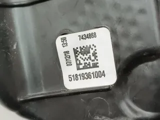 7434868 Горловина бачка омывателя BMW X5 G05  Арт 17216, вид 3