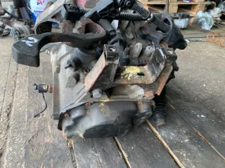 LVA,JHL,HXL КПП (Коробка передач механическая) Seat Ibiza 4 Арт 94316447, вид 3