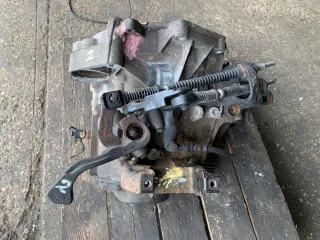 LVA,JHL,HXL КПП (Коробка передач механическая) Seat Ibiza 4 Арт 94316447, вид 2