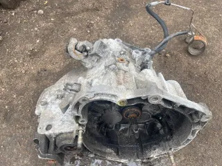 192A1000. КПП (Коробка передач механическая) Fiat Stilo Арт 906EKP, вид 2