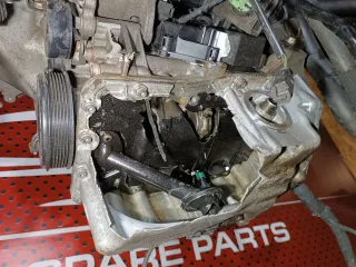 CHZ Двигатель Skoda Rapid Арт 94316505, вид 10