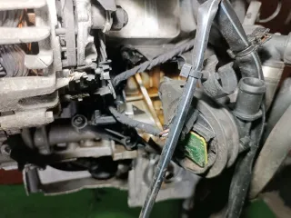 CHZ Двигатель Skoda Rapid Арт 94316505, вид 7