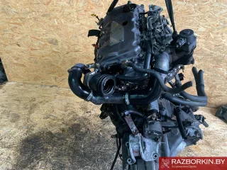 YD22DDTI Двигатель Nissan Almera Tino Арт W1056, вид 4