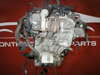 CHZ Двигатель Skoda Rapid Арт 94316505, вид 4