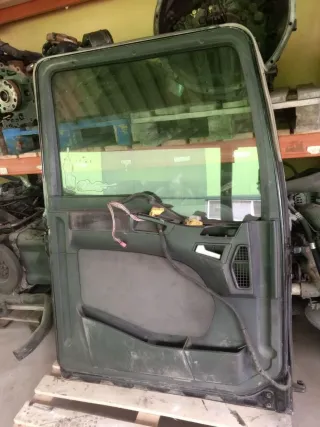  Дверь передняя левая MAN TGA Арт 103202378, вид 2