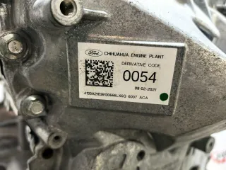 LX6G6007ACA Двигатель Ford Escape 4 Арт 20190, вид 3