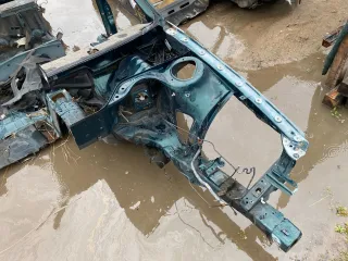  Четверть передняя левая Audi A6 C4 (S6,RS6) Арт 94321438, вид 1