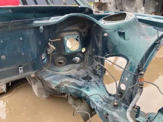  Четверть передняя левая Audi A6 C4 (S6,RS6) Арт 94321438, вид 2