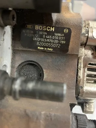 0445010031 ТНВД Mitsubishi Carisma Арт 94321562, вид 4