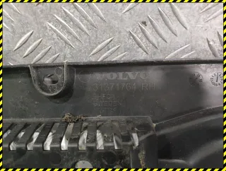 31371764 Накладка (молдинг) переднего правого крыла Volvo XC90 2 Арт 94321688, вид 2