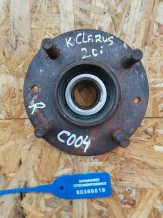  Ступица задняя правая Kia Clarus Арт 94321713, вид 1