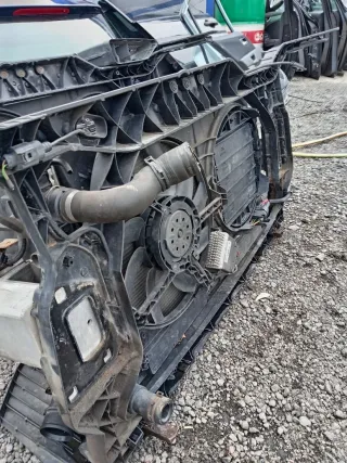  Панель передняя (телевизор) Audi A4 B8 Арт 94321873, вид 8