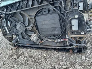  Панель передняя (телевизор) Audi A4 B8 Арт 94321873, вид 2