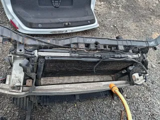  Панель передняя (телевизор) Audi A4 B8 Арт 94321873, вид 4
