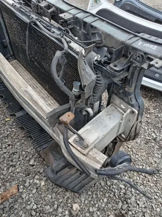  Панель передняя (телевизор) Audi A4 B8 Арт 94321873, вид 6