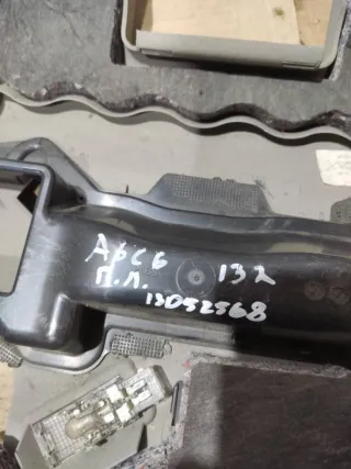  Полка под руль Audi A6 C6 (S6,RS6) Арт 94321898, вид 4