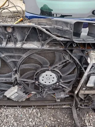  Панель передняя (телевизор) Audi A4 B8 Арт 94321896, вид 4