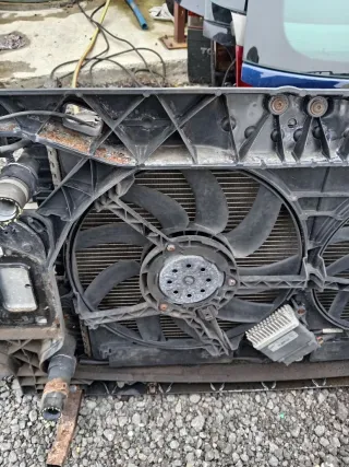  Панель передняя (телевизор) Audi A4 B8 Арт 94321896, вид 3