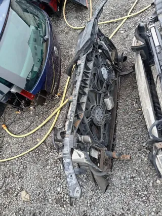  Панель передняя (телевизор) Audi A4 B8 Арт 94321896, вид 1