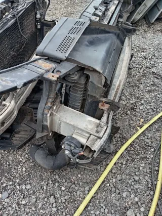  Панель передняя (телевизор) Audi A4 B8 Арт 94321896, вид 6