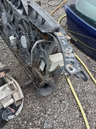  Панель передняя (телевизор) Audi A4 B8 Арт 94321896, вид 5