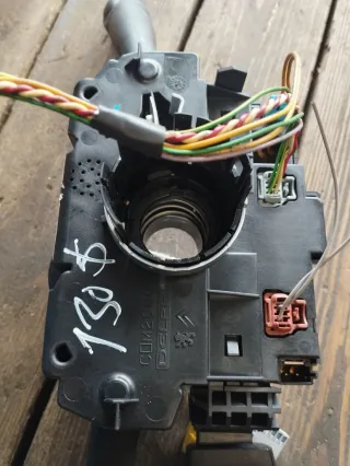 96574676XT Переключатель подрулевой (стрекоза) Peugeot 206 1 Арт 94322194, вид 3