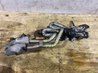  Радиатор EGR Volkswagen Phaeton Арт 94322217, вид 1