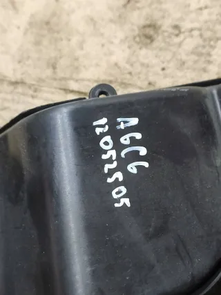 Воздуховод Audi A6 C6 (S6,RS6) Арт 94322375, вид 6