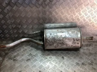  Банка глушителя задняя Ford KA 1 Арт 94322373, вид 1