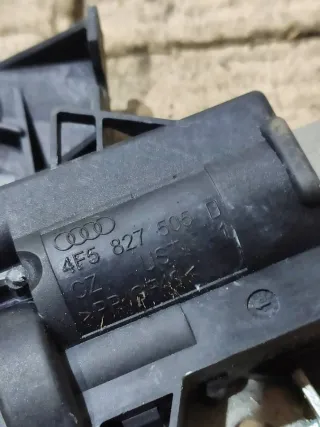  Замок крышки багажника Audi A6 C6 (S6,RS6) Арт 94322384, вид 4