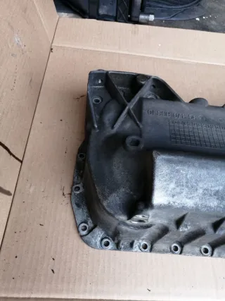 EW10, EW7. 9637093810 Поддон Fiat Ulysse 2 Арт 94322383, вид 7